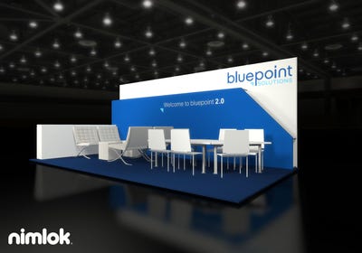 Bluepoint Solutions 10x20 Inline