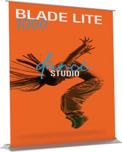Blade Lite 1000 Retractable Banner Stand