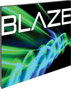 Blaze Light Box 0604 - Wall