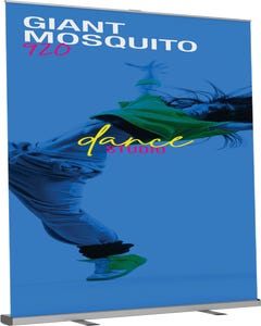 Giant Mosquito 920 Retractable Banner Stand