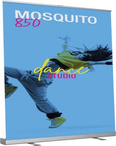 Mosquito 850 Retractable Banner Stand