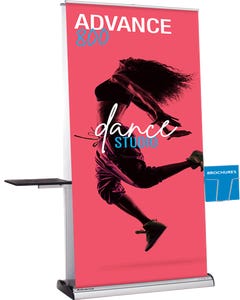Premium Banner Stand Accessory Kit 01
