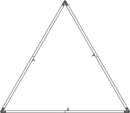 TRIANGLE Overhead