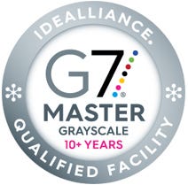 G7 Certification logo